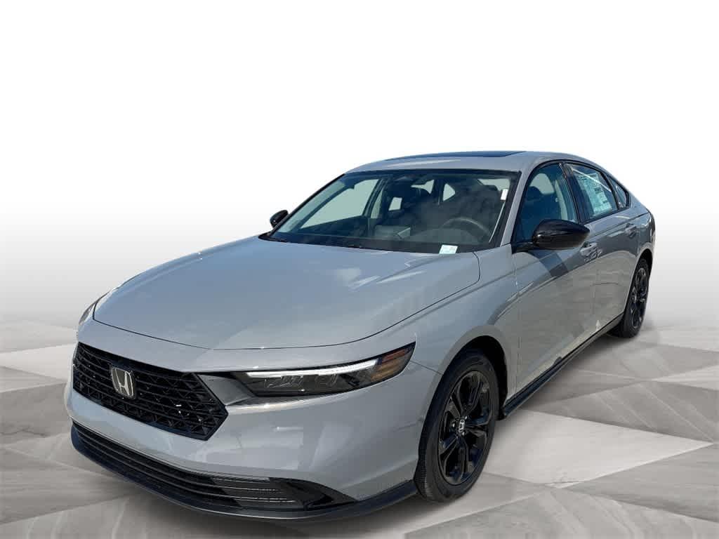 Honda Accord Sedan - View 1