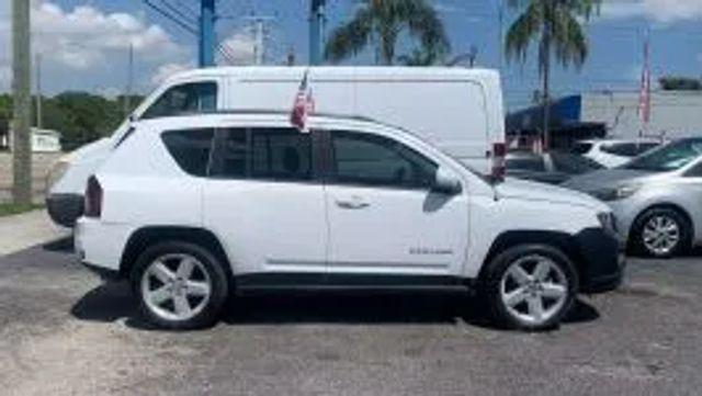 Jeep COMPASS - Thumbnail 2