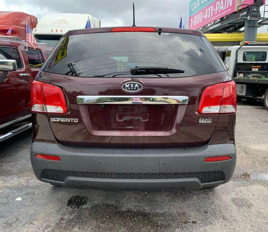 Kia SORENTO - Thumbnail 5