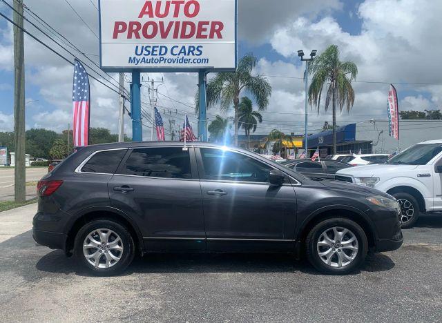 Mazda CX-9 - Thumbnail 3