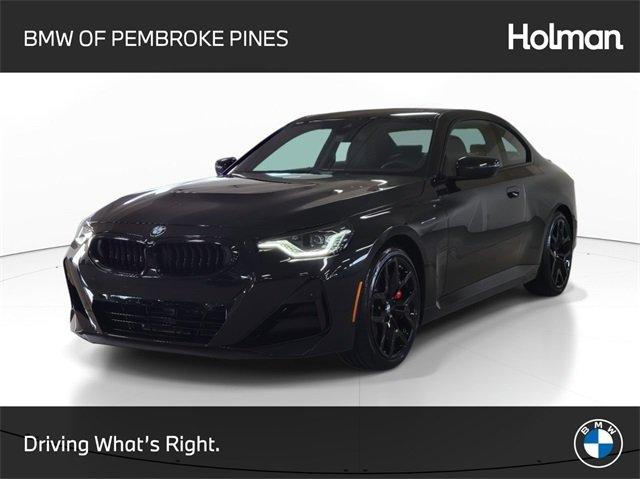 BMW 2 Series 230I Xdrive Awd 2D Coupe - View 1