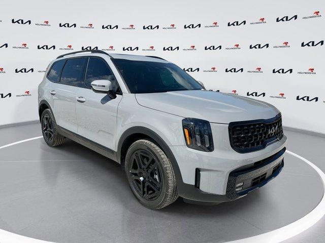 Kia Telluride Sx Prestige X-Line - View 1