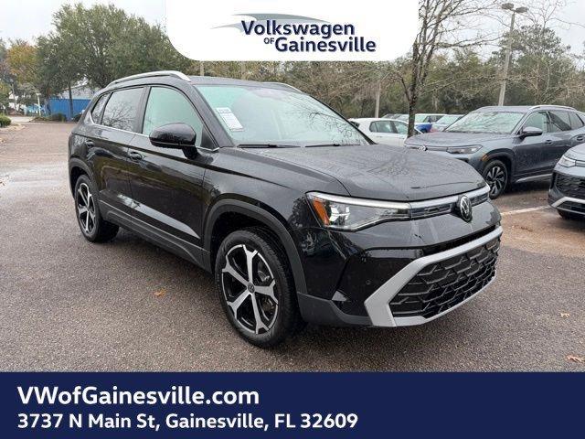 Volkswagen Taos Sel With Navigation & Awd - View 1