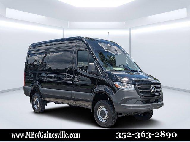 Mercedes-Benz Sprinter Cargo Van Van 144 Wb Awd - View 1