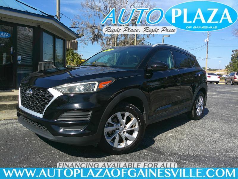 Hyundai Tucsonvalue 4D Suv Fwd - View 1