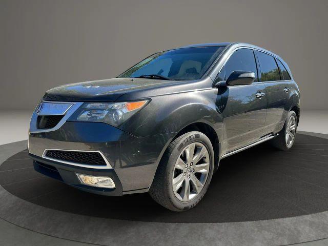 Acura Mdx - View 1