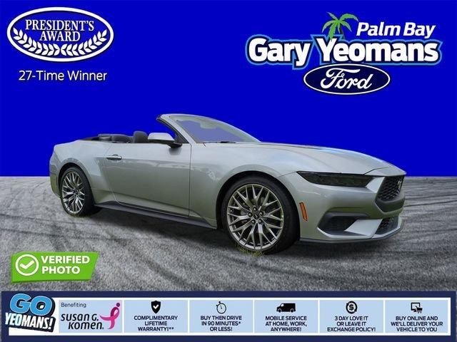 Ford Mustang Ecoboost® Premium Convertible - View 1