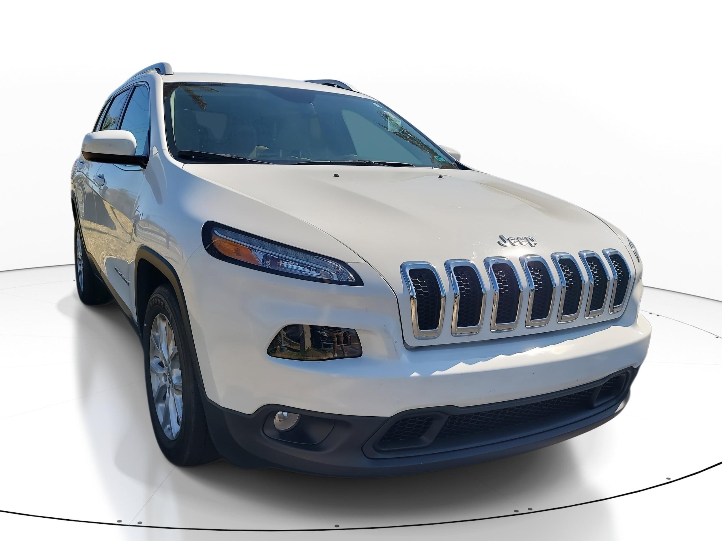 Jeep Cherokee - View 1