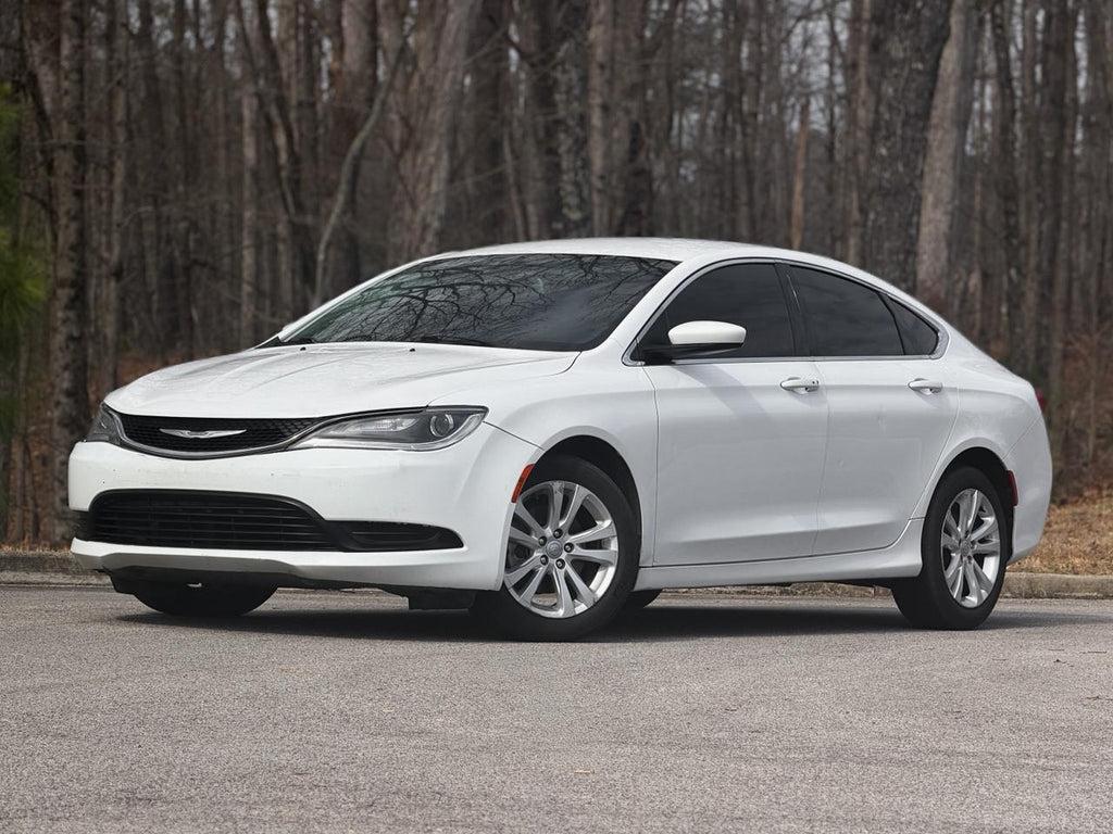 Chrysler 200 - View 1