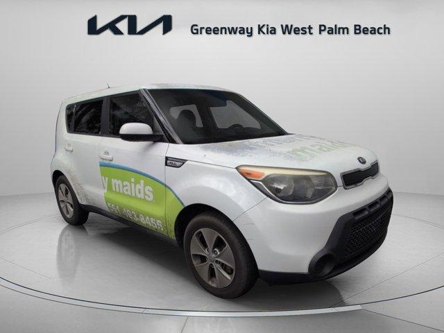 Kia Soul Base - View 1