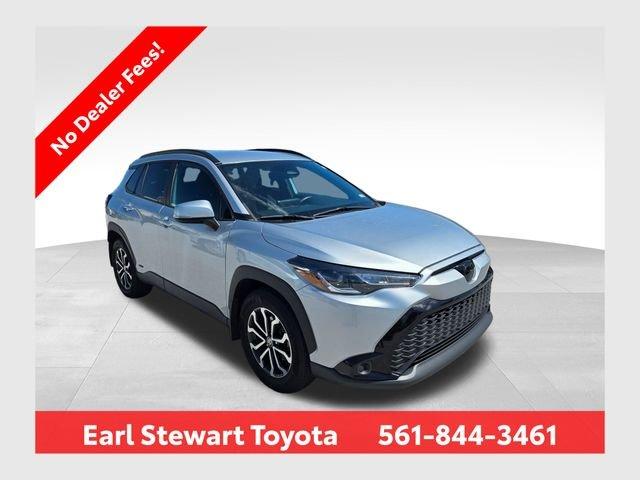 Toyota Corolla Cross Hybrid Se Awd - View 1