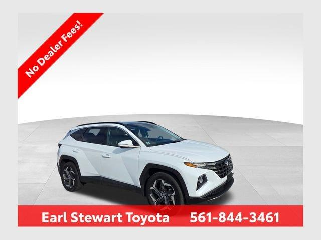 Hyundai Tucson Hybrid Limited Awd - View 1