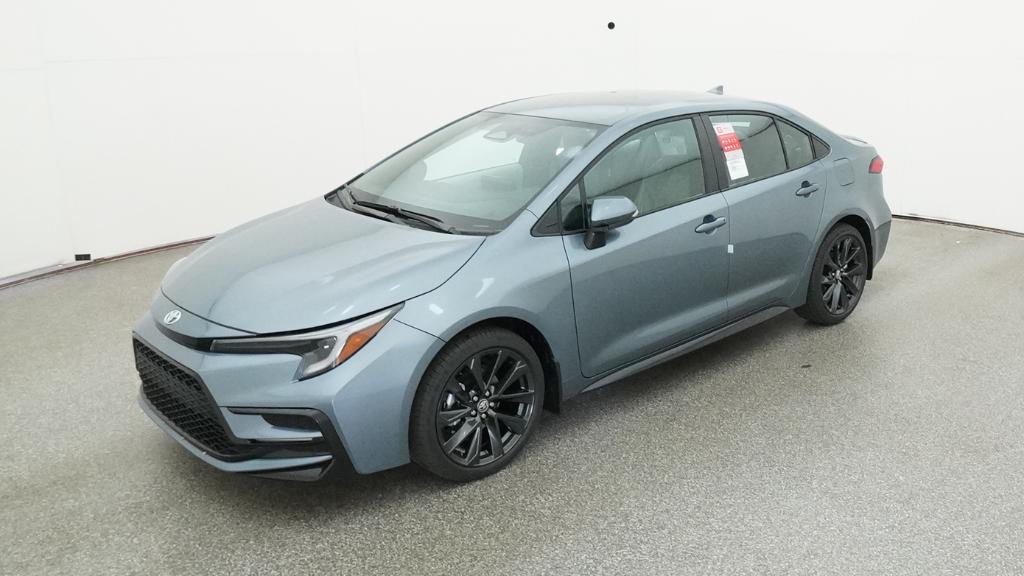 Toyota Corolla Se - View 1