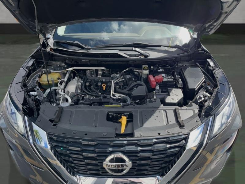 Nissan Rogue S - View 1