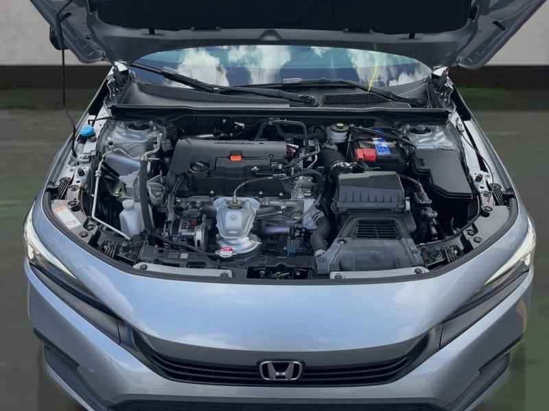 Honda Civic Sport - View 1