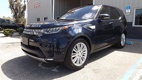 Land Rover Discovery Hse Luxury - View 1