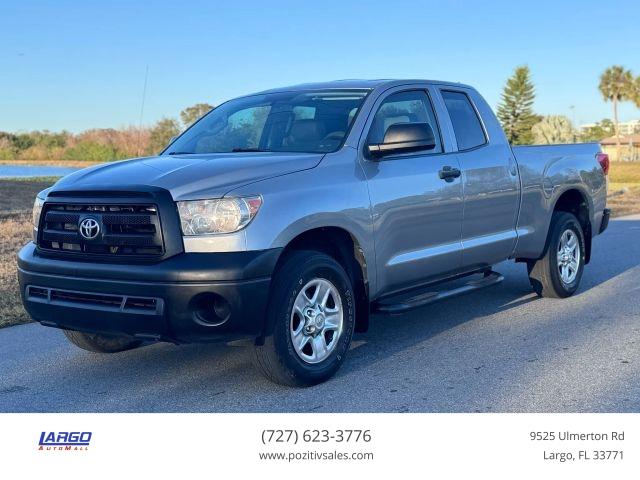 Toyota Tundra Double Cab - View 1