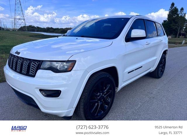 Jeep Grand Cherokee - View 1