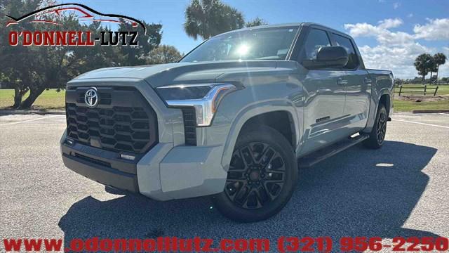 Toyota Tundra Sr5 Crewmax 2Wd Trd Sport | Stock No: Fe113 - View 1
