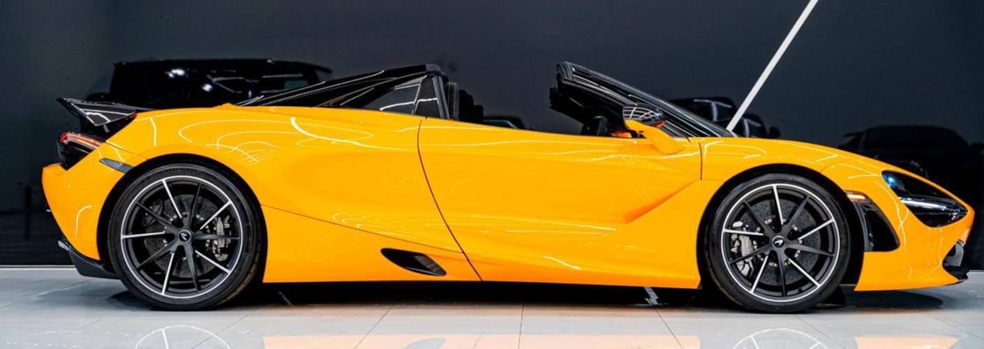 Mclaren 720S For Sale Near Miami - View 1