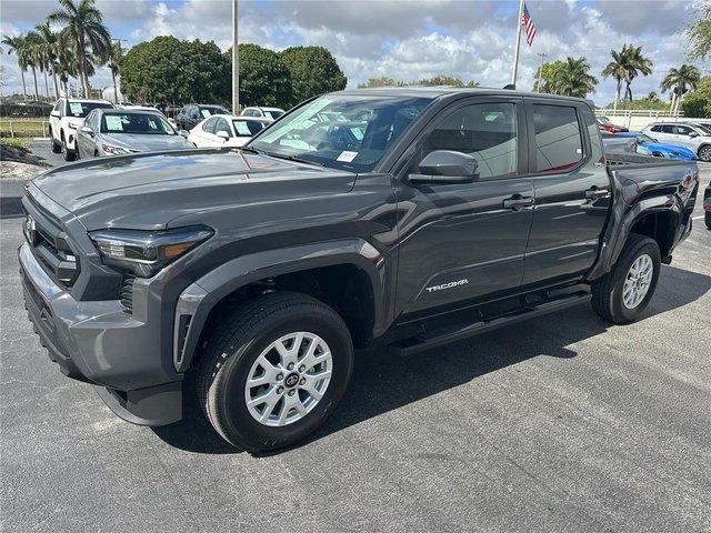 Toyota Tacoma Sr5 Rear Wheel Drive Double Cab - View 1
