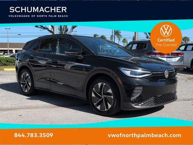 Volkswagen Id.4 Pro S With Navigation - View 1