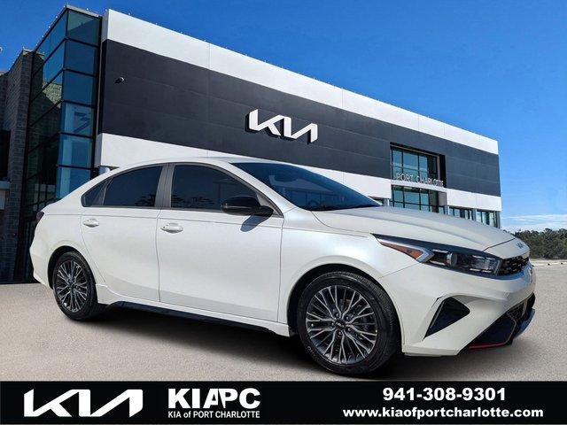 Kia Forte Gt-Line - View 1