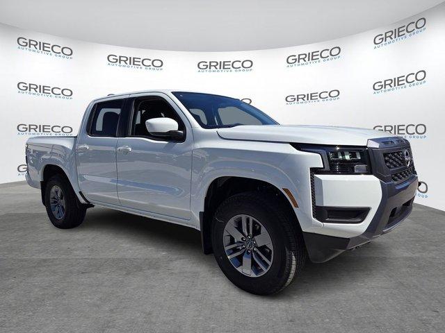 Nissan Frontier Crew Cab Sv - View 1