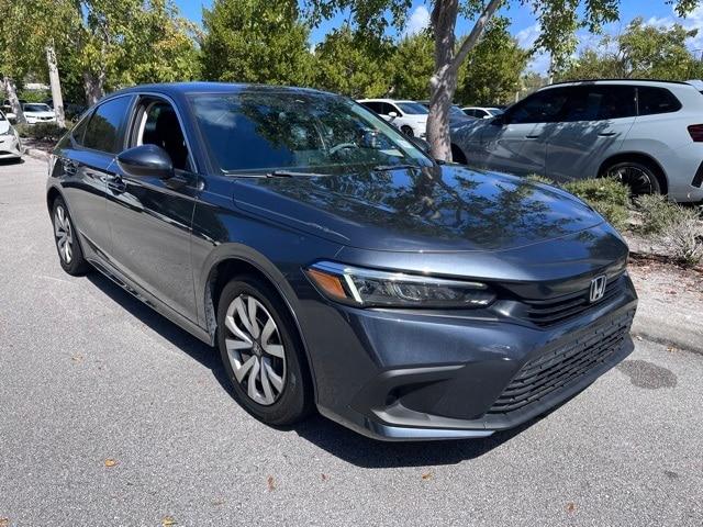 Honda Civic - View 1