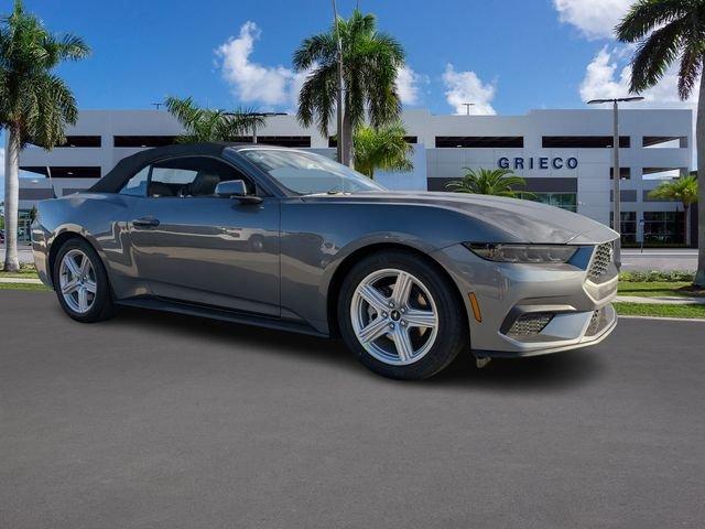 Ford Mustang Ecoboost® Premium Convertible - View 1