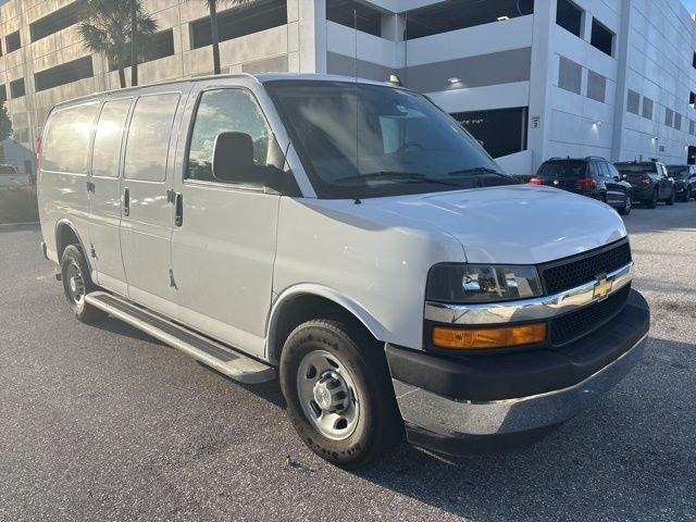 Chevrolet Express 2500 Work Van - View 1