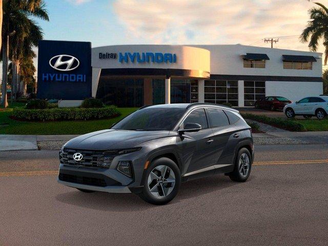 Hyundai Tucson Sel Fwd - View 1