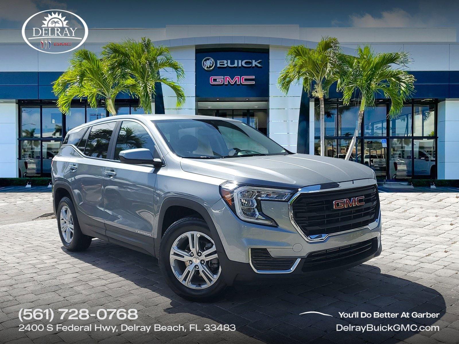 GMC Terrain - View 1