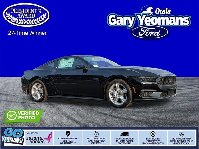 Ford Mustang Ecoboost® Premium Fastback - View 1