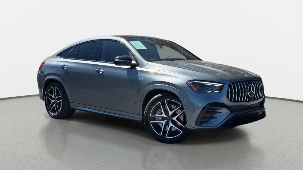 Mercedes Benz GLE - View 1