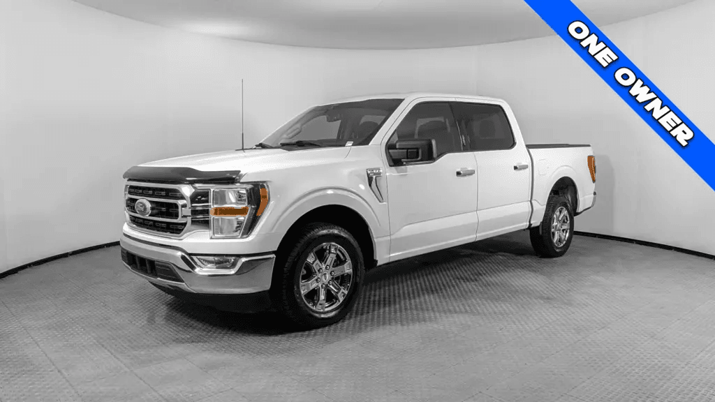 Ford F-150 Xlt For Sale In Orlando - View 1