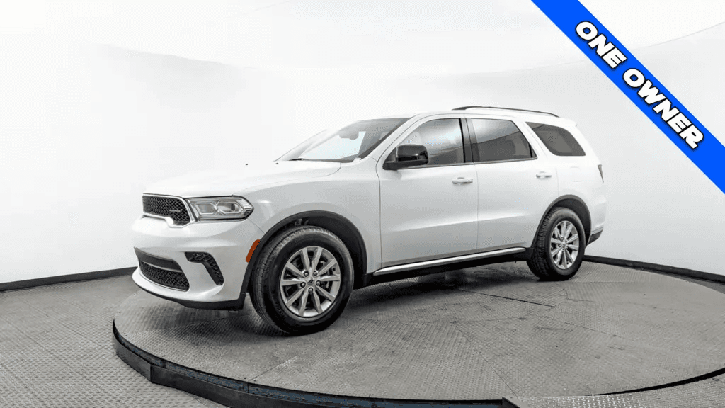 Dodge Durango Sxt For Sale In Margate - View 1