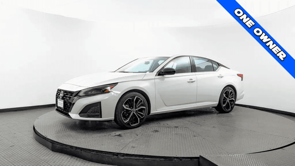 Nissan Altima 2.5 Sr For Sale In Miami - View 1