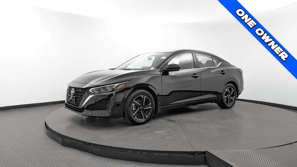 Nissan Sentra Sv For Sale In West Palm - View 1