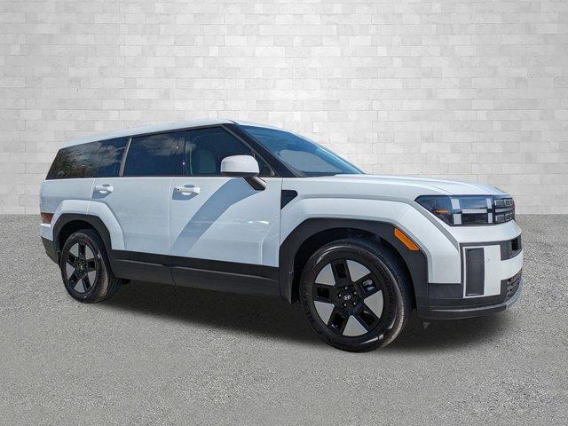 Hyundai Santa Fe Hybrid Se Front Wheel Drive Sport Utility - View 1