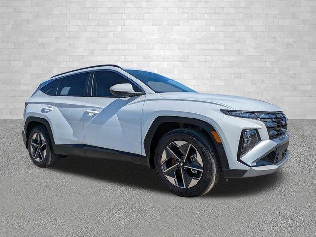 Hyundai Tucson Sel Fwd Front Wheel Drive Sport Utility - View 1