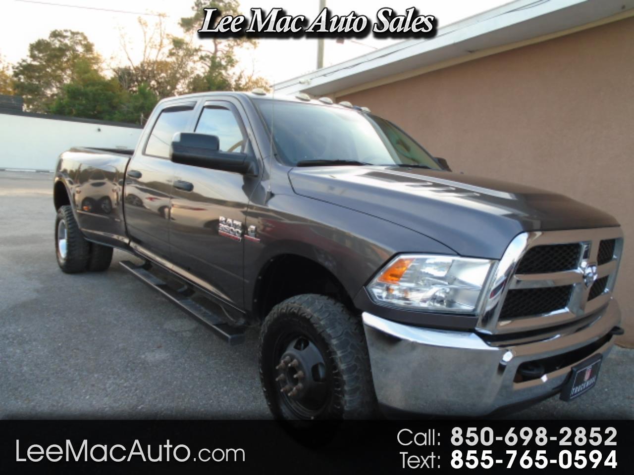 Ram 3500Tradesman 4X4 Crew Cab 8' Box - View 1