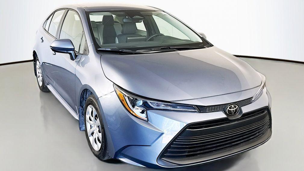 Toyota Corolla - View 1