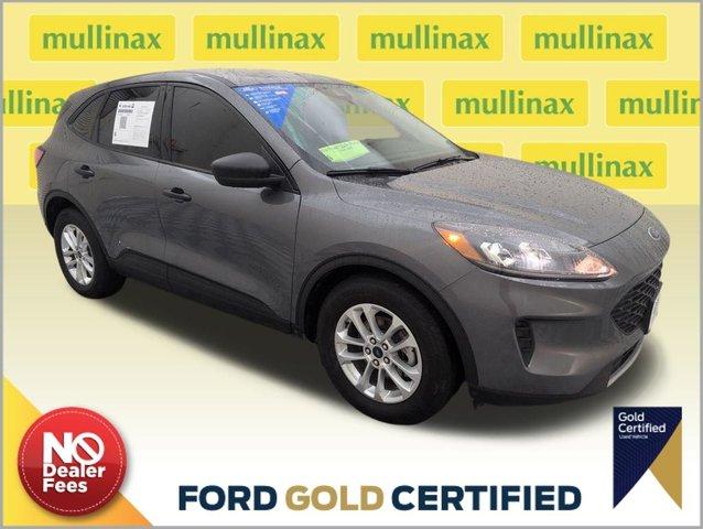 Ford Escape S Fwd 4D Sport Utility - View 1