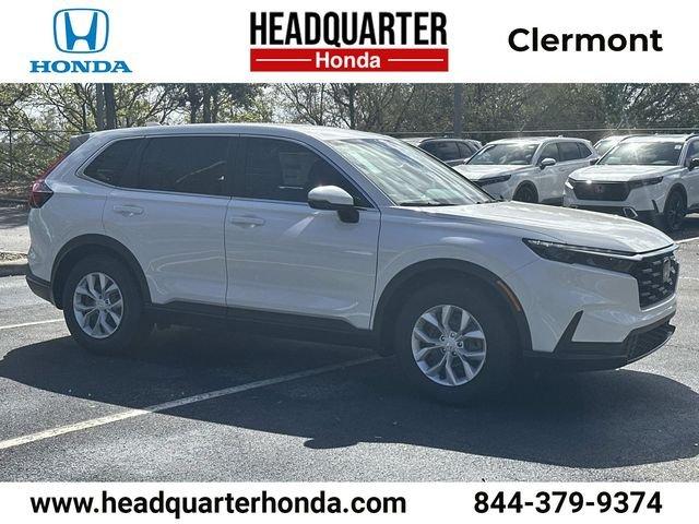 Honda Cr-V Lx Fwd 4D Sport Utility - View 1