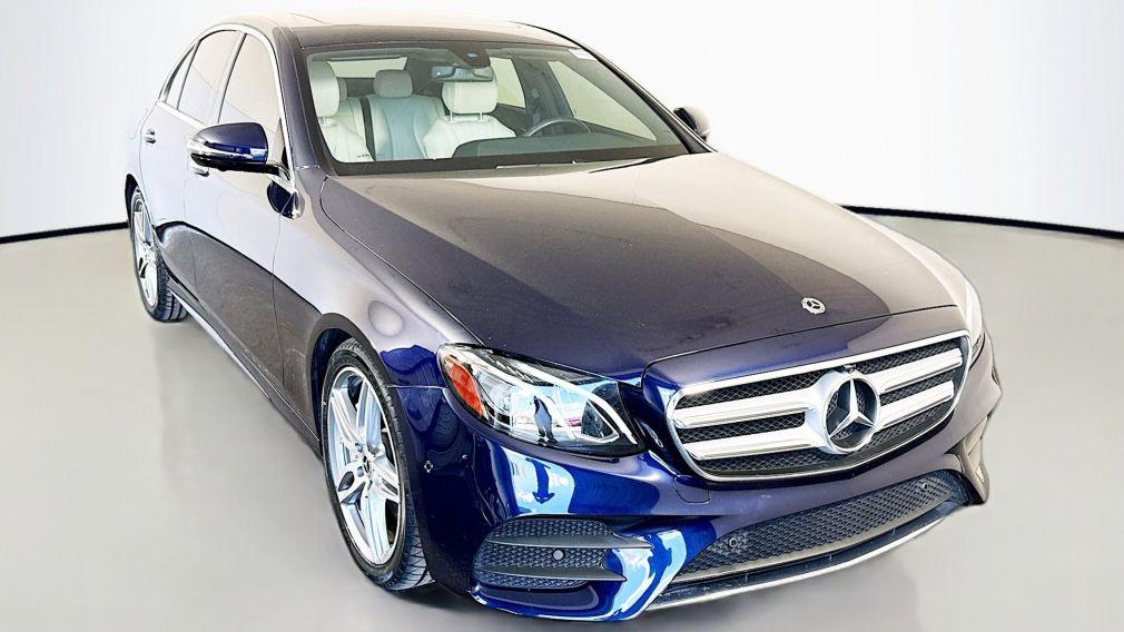 Mercedes Benz E Class - View 1