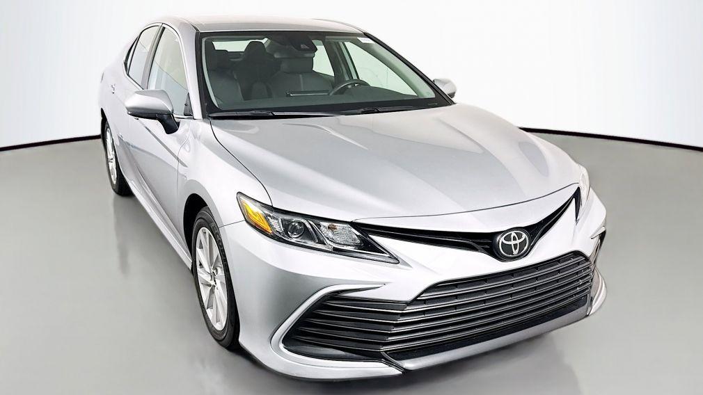 Toyota Camry - View 1