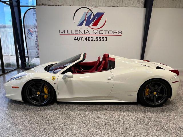 Ferrari 458 Spider Base | Longwood, Fl | Millenia Motors - View 1