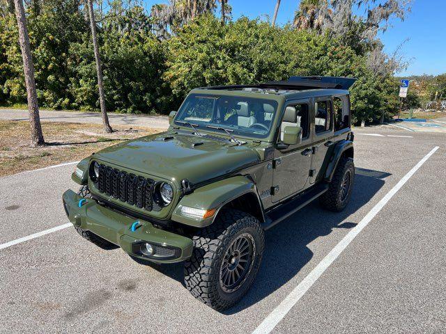 Jeep Wrangler High Altitude 4Xe | Riverview, Fl | The Jeep Depot - View 1