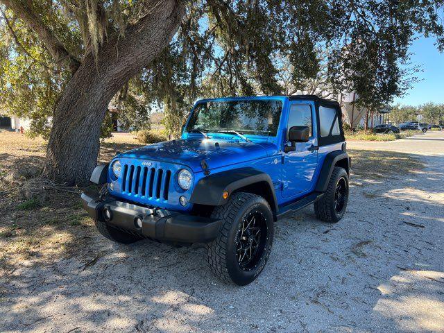 Jeep Wrangler Sport | Riverview, Fl | The Jeep Depot - View 1